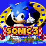 Isola del resort di Sonic 3