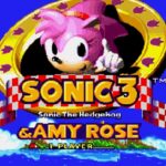 Sonic 3 dan Amy Rose