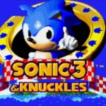 Equipo de etiqueta de Sonic 3 y Knuckles