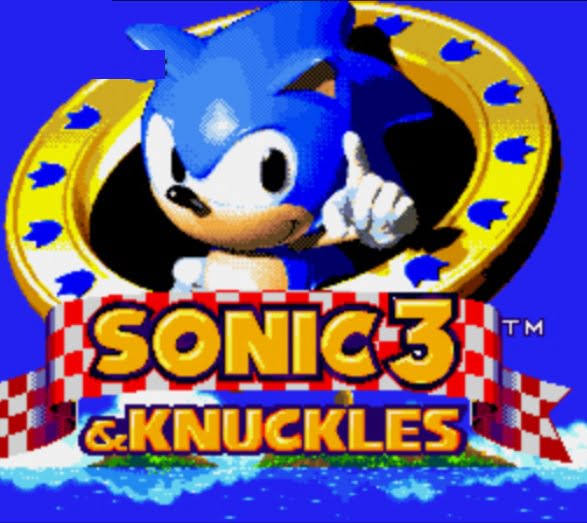 Jogue Sonic 3 e Knuckles Tag Team, um jogo de Sonic