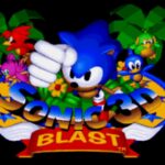 Sonic 3D-Explosion