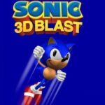 Sonic 3D Ledakan 5