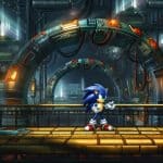 Sonic 4: Wabah Cybernetic