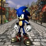 Petualangan Sonic X Ep 4