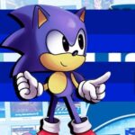 Sonic onder de anderen