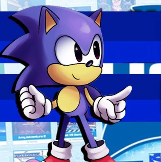 Sonic among