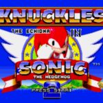 Sonic et Knuckles & Sonic 2
