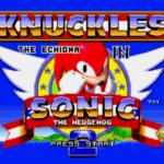 Sonic And Knuckles & Sonic 2