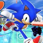 Sonic Battle: стримить ежа