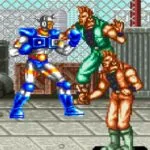 Sonic Blast Man