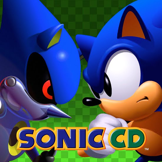 Sonic CD 🔥 Play Online