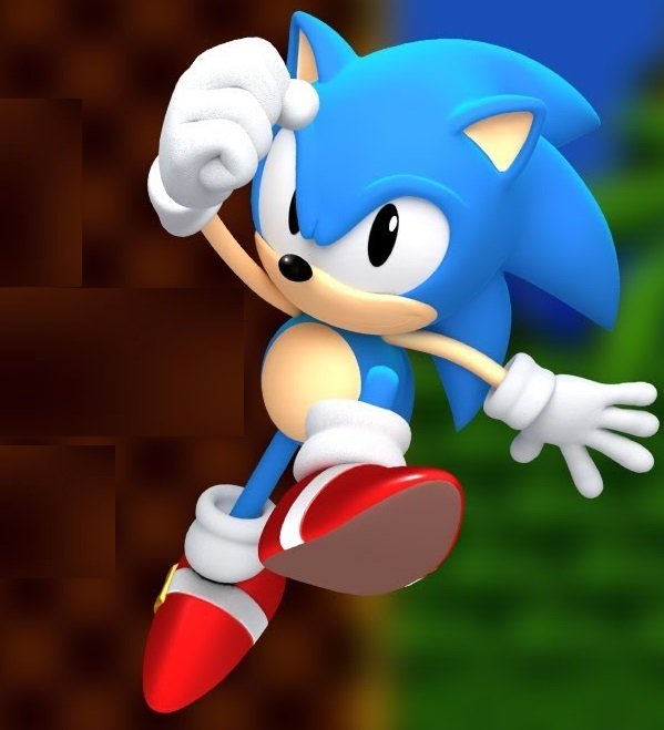 SONIC CHAOS QUEST free online game on