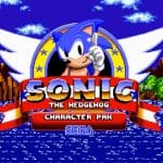 Pacote de Personagens do Sonic