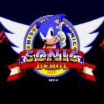 Sonic debuut