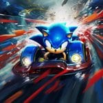 Sonic Drift 2