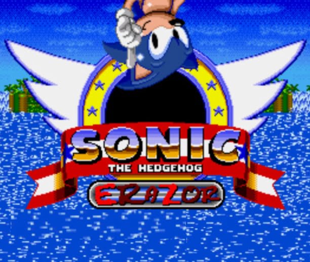 Sonic ERaZor Play It Online & Unblocked