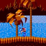 Sonic Ранняя бета-версия Sonic 4
