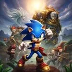 Sonic Eternity