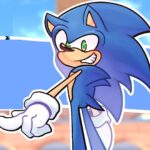 Sonic Funk Festival versus Sonic The Hedgehog