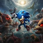 Sonic hardcore: edizione di sopravvivenza
