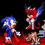 Saga Api Neraka Sonic