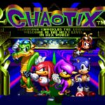 Sonic In Chaotix