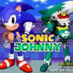Sonic e Johnny