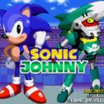 sonic y johnny