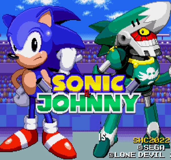 Sonic the Hedgehog 🕹️ Jogue no Jogos123