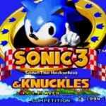 Sonic & Knuckles + Sonic el erizo 3