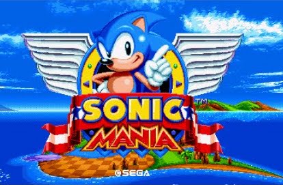 Sonic Mania Edition • COKOGAMES