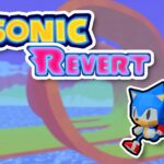 Retour Sonic en ligne