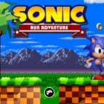 Sonic Run-avontuur