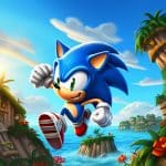 Пригода Sonic Rush