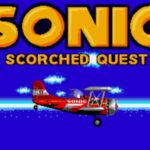 Sonic: Verbrannte Suche