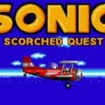 Sonic: Scorched Quest