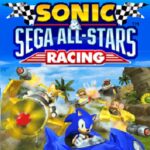 Carreras de estrellas de Sonic y Sega