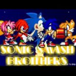 Sonic Smash-Brüder