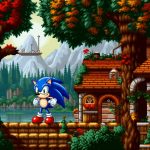 Sonic le hérisson : édition SNES