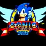 Sonic The Hedgehog Sega Master System