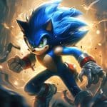 Sonic le hérisson X10