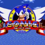 Sonic : la terre perdue