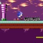 Sonic - El viaje en el anillo 1