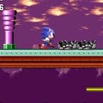 Sonic – O Passeio do Anel 1