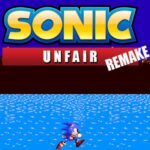 Remake incorect al lui Sonic
