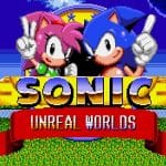 Sonic Unreal Worlds