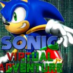 Sonic: aventura virtual