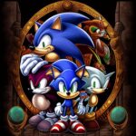 Sonic und The Mystic Gems v3