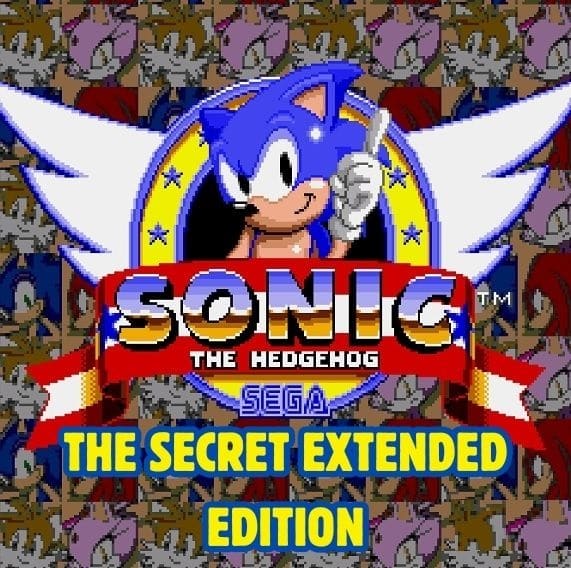 Sonic and the Secret Extended Edition 🔥 Игры про Соника - Играйте ...