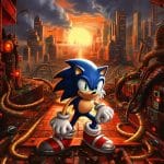 Sonic für MegaCD